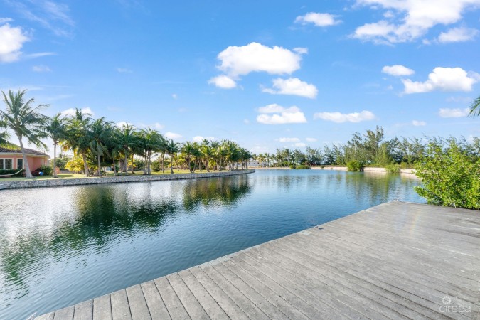 SUNRISE LANDING CANAL FRONT RESIDENCE