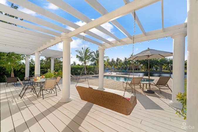 SUNRISE LANDING CANAL FRONT RESIDENCE