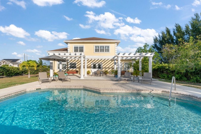 SUNRISE LANDING CANAL FRONT RESIDENCE