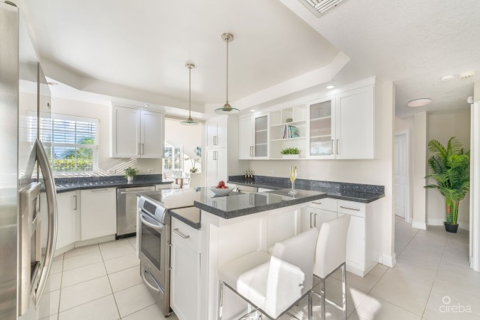 SUNRISE LANDING CANAL FRONT RESIDENCE