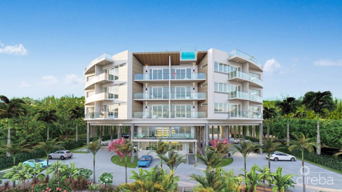 POINT WEST 8, OCEANFRONT CONDO