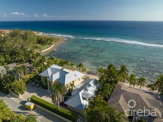 VILLA GABRIELLE OCEANFRONT ESTATE