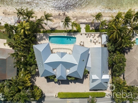 VILLA GABRIELLE OCEANFRONT ESTATE