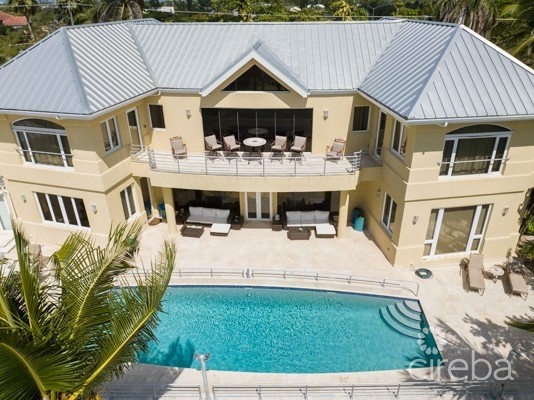 VILLA GABRIELLE OCEANFRONT ESTATE