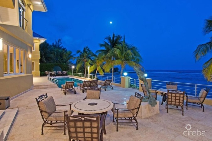 VILLA GABRIELLE OCEANFRONT ESTATE
