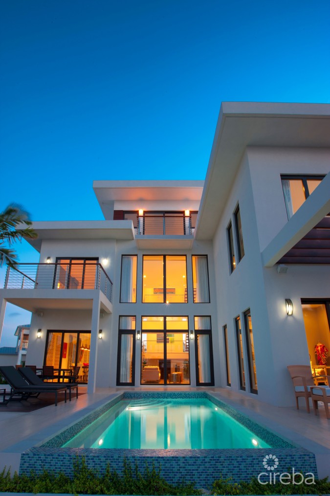 GRAND HARBOUR MODERN HOME