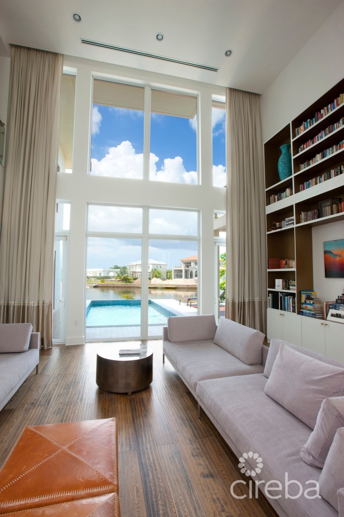 GRAND HARBOUR MODERN HOME