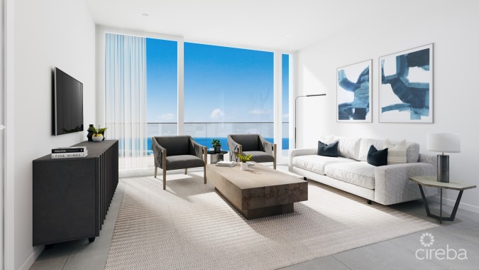 POINT WEST 8, OCEANFRONT CONDO