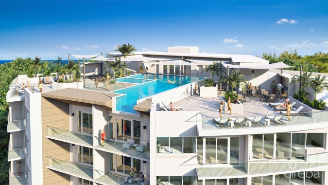 POINT WEST 8, OCEANFRONT CONDO