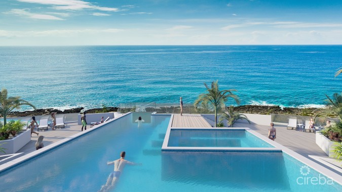 POINT WEST 8, OCEANFRONT CONDO