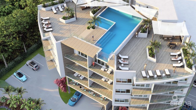 POINT WEST 8, OCEANFRONT CONDO