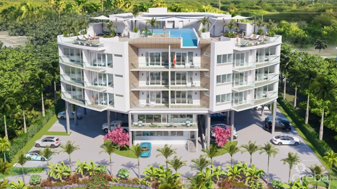 POINT WEST 8, OCEANFRONT CONDO
