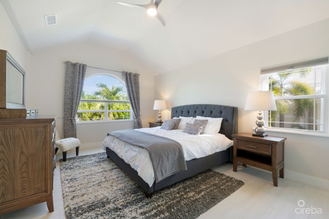 CRYSTAL HARBOUR - MASSIVE $100K REDUCTION, SOLID RENOVATED CANAL FRONT