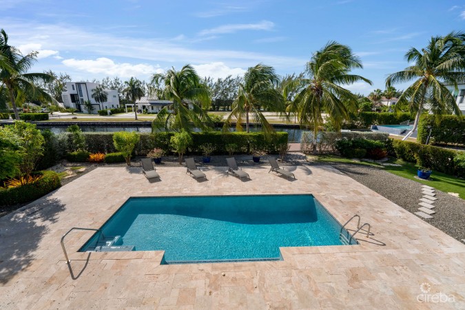 CRYSTAL HARBOUR - MASSIVE $100K REDUCTION, SOLID RENOVATED CANAL FRONT