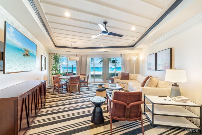 RITZ-CARLTON GROUND FLOOR (PIP) RESIDENCE