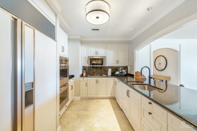 RITZ-CARLTON GROUND FLOOR (PIP) RESIDENCE