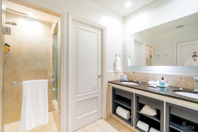 RITZ-CARLTON GROUND FLOOR (PIP) RESIDENCE