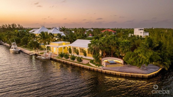 CANAL POINT ESTATE