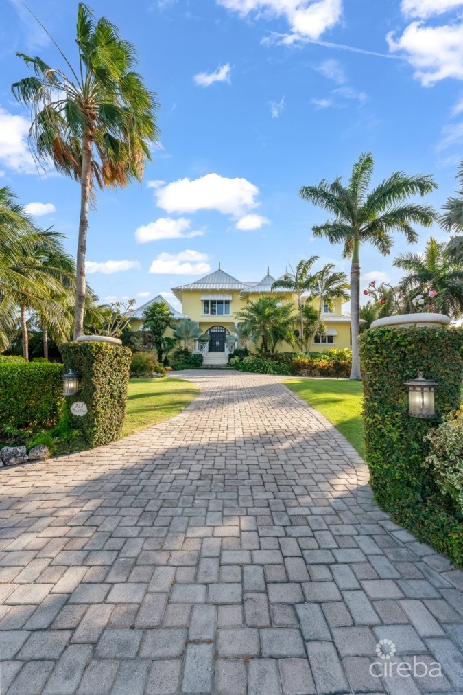 CANAL POINT ESTATE