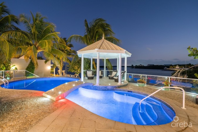 CANAL POINT ESTATE