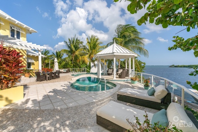 CANAL POINT ESTATE