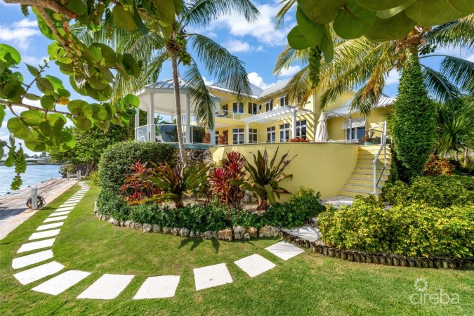 CANAL POINT ESTATE