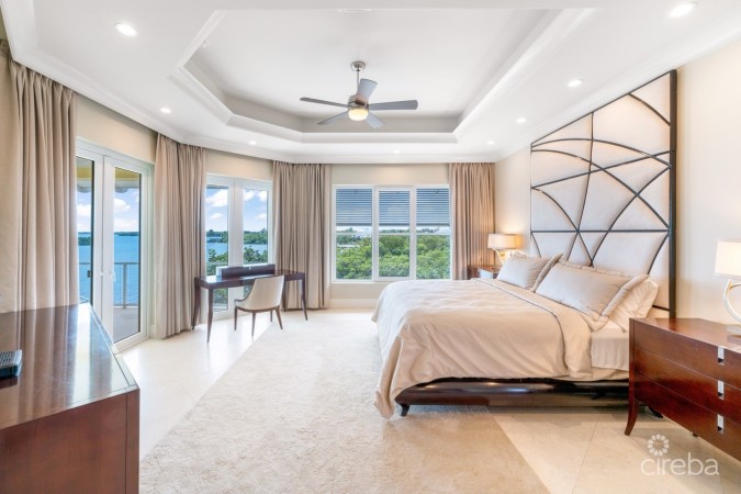 CANAL POINT ESTATE