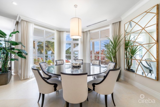 CANAL POINT ESTATE