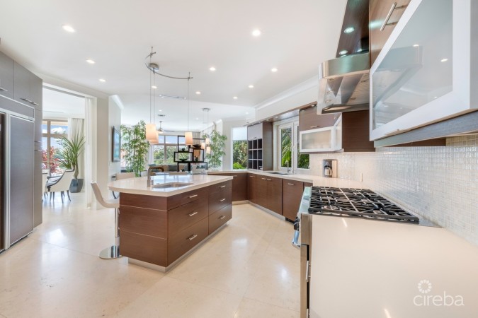 CANAL POINT ESTATE