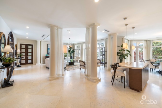 CANAL POINT ESTATE