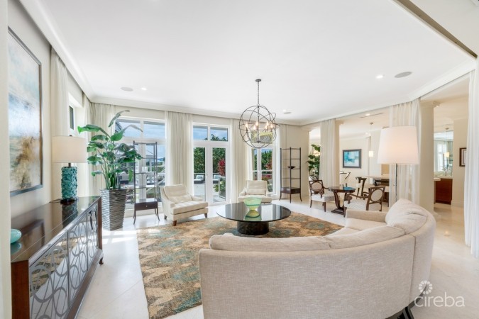 CANAL POINT ESTATE