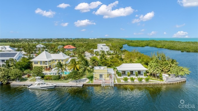 CANAL POINT ESTATE
