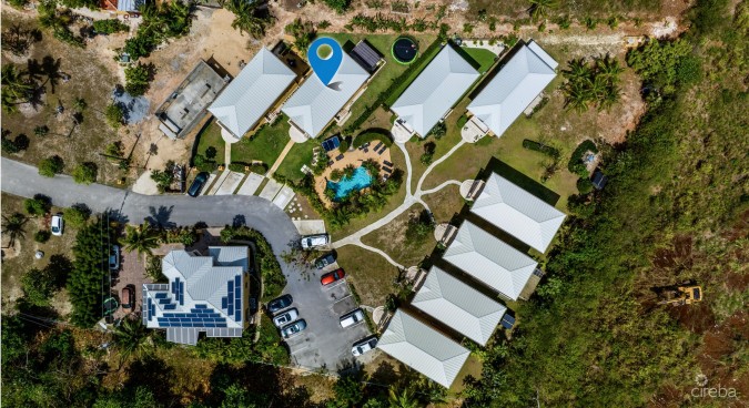 SAINT JAMES COURT VILLA #4