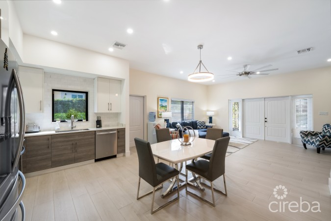 SAINT JAMES COURT VILLA #4