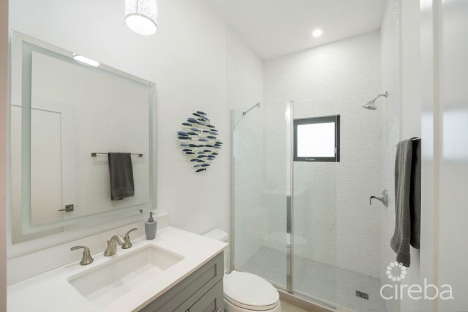 SAINT JAMES COURT VILLA #4