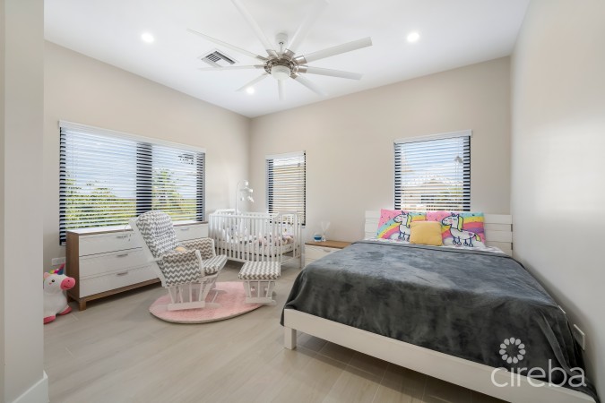 SAINT JAMES COURT VILLA #4
