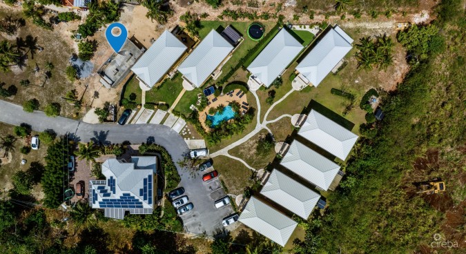 MID-CONSTRUCTION SAINT JAMES VILLA #2