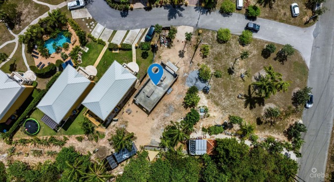 MID-CONSTRUCTION SAINT JAMES VILLA #2