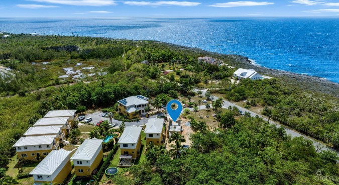 MID-CONSTRUCTION SAINT JAMES VILLA #2