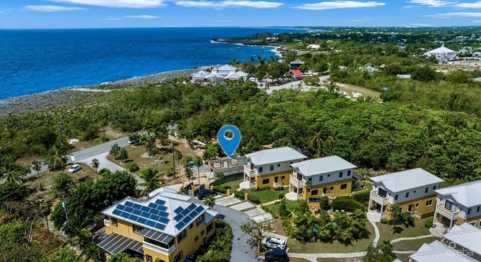 MID-CONSTRUCTION SAINT JAMES VILLA #2