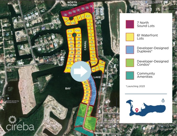 AUBURN BAY LOT 18-LAKE VIEW
