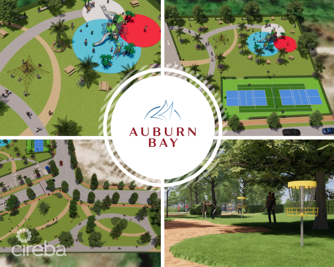 AUBURN BAY LOT 29-CANAL FRONT