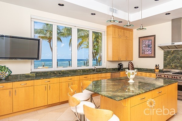 VILLA GABRIELLE OCEANFRONT ESTATE