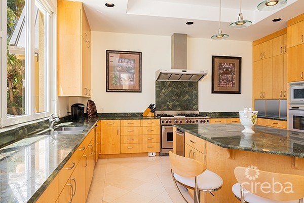VILLA GABRIELLE OCEANFRONT ESTATE