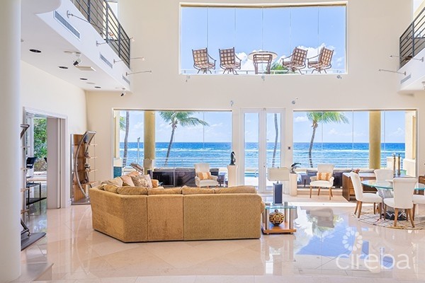VILLA GABRIELLE OCEANFRONT ESTATE