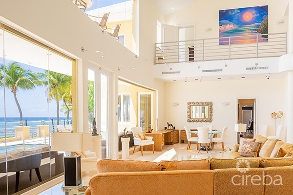 VILLA GABRIELLE OCEANFRONT ESTATE