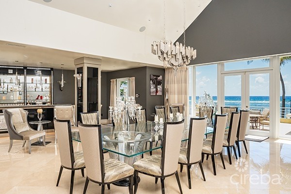 VILLA GABRIELLE OCEANFRONT ESTATE