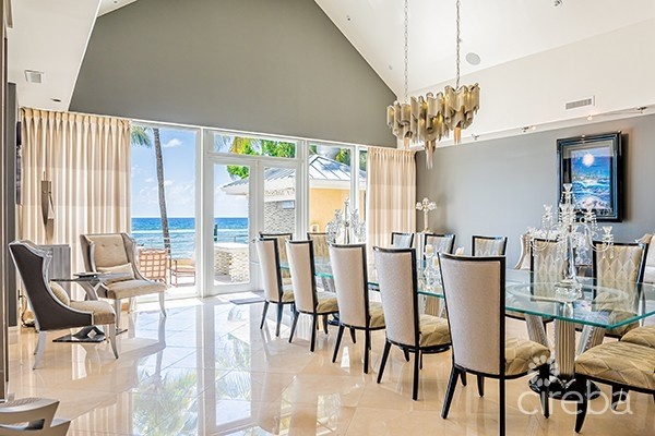 VILLA GABRIELLE OCEANFRONT ESTATE