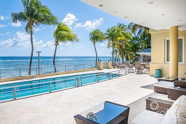 VILLA GABRIELLE OCEANFRONT ESTATE