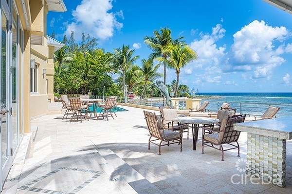 VILLA GABRIELLE OCEANFRONT ESTATE